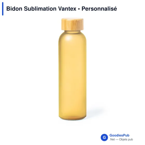 Bidon Sublimation Vantex - Image 1