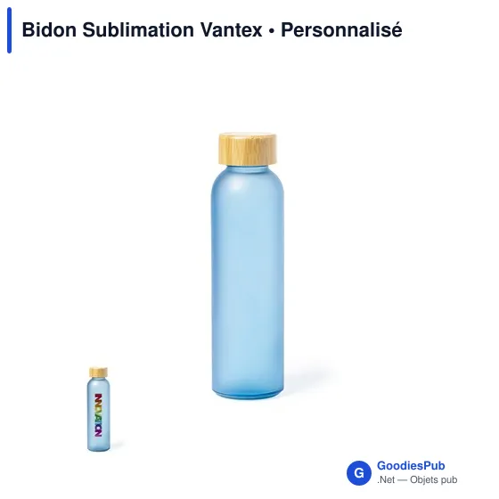 Bidon Sublimation Vantex - Image 11