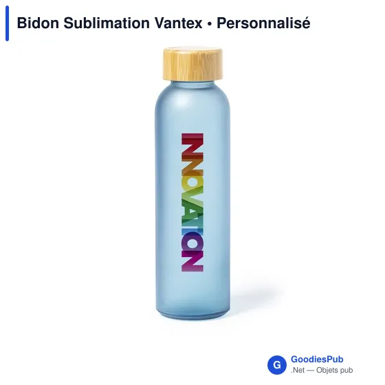 Bidon Sublimation Vantex - Image 12