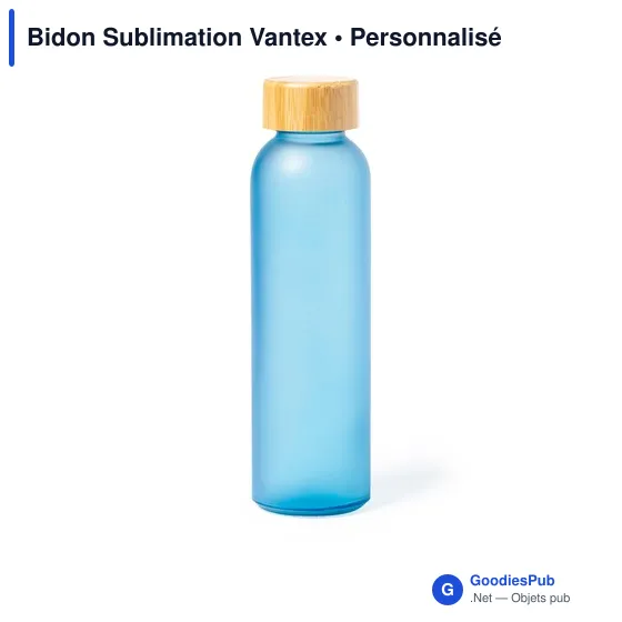 Bidon Sublimation Vantex - Image 4