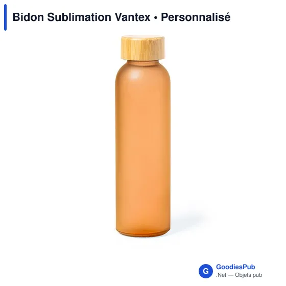 Bidon Sublimation Vantex - Image 7