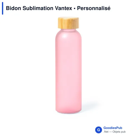 Bidon Sublimation Vantex - Image 10