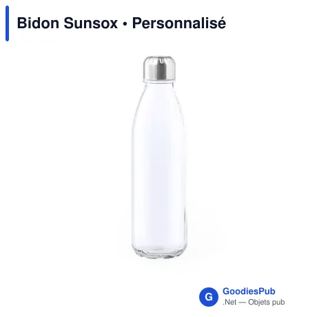 Bidon Sunsox