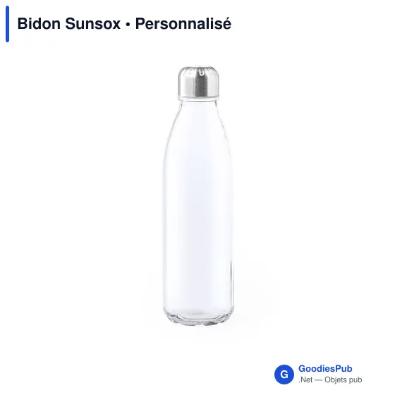 Bidon Sunsox - Image 1