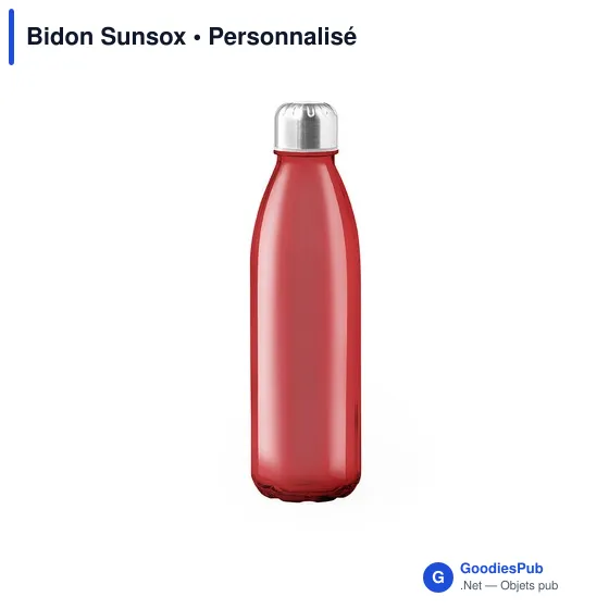 Bidon Sunsox - Image 7