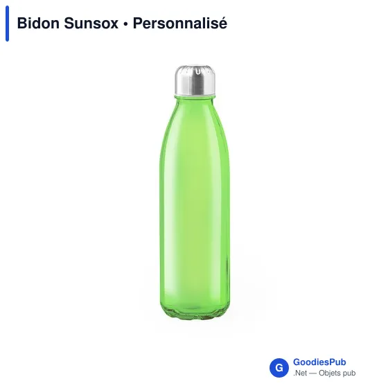 Bidon Sunsox - Image 10