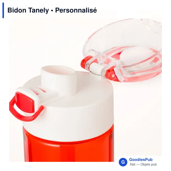 Bidon Tanely - Image 11