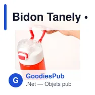 Bidon Tanely - Miniature 12