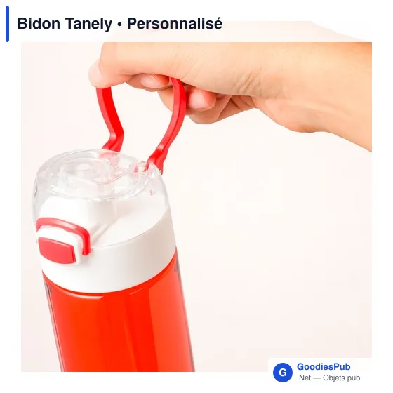 Bidon Tanely - Image 12