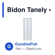 Bidon Tanely - Miniature 7