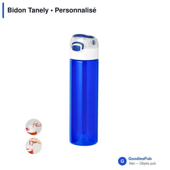 Bidon Tanely - Image 8