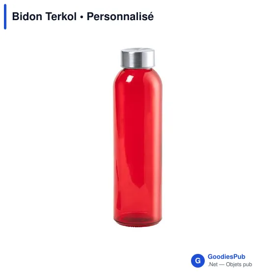 Bidon Terkol - Image 1