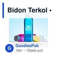 Bidon Terkol - Miniature 9