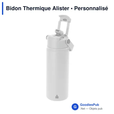 Bidon Thermique Alister