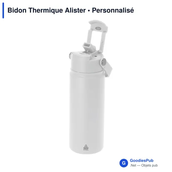 Bidon Thermique Alister - Image 1