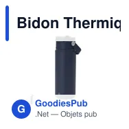 Bidon Thermique Alister - Miniature 2