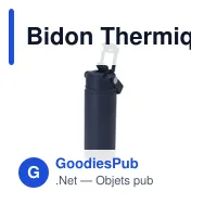 Bidon Thermique Alister - Miniature 11