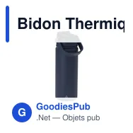 Bidon Thermique Alister - Miniature 3
