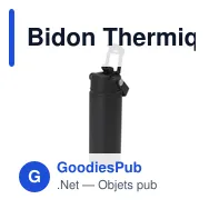 Bidon Thermique Alister - Miniature 6