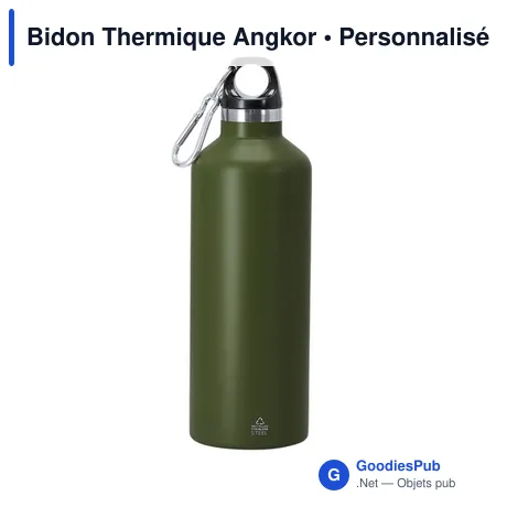 Bidon Thermique Angkor