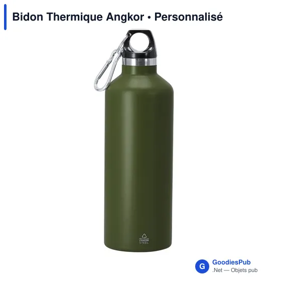 Bidon Thermique Angkor - Image 1