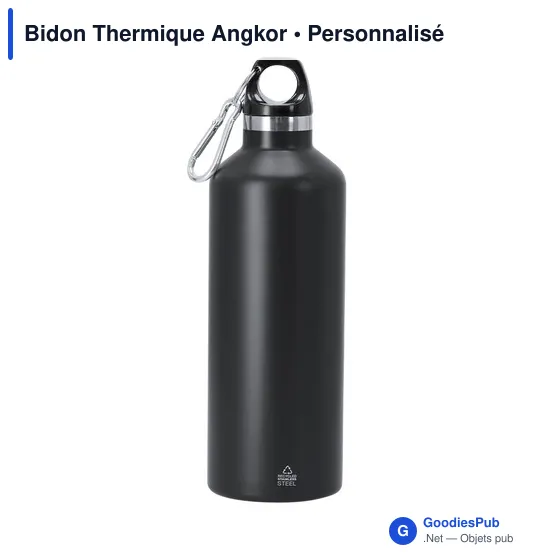 Bidon Thermique Angkor - Image 4