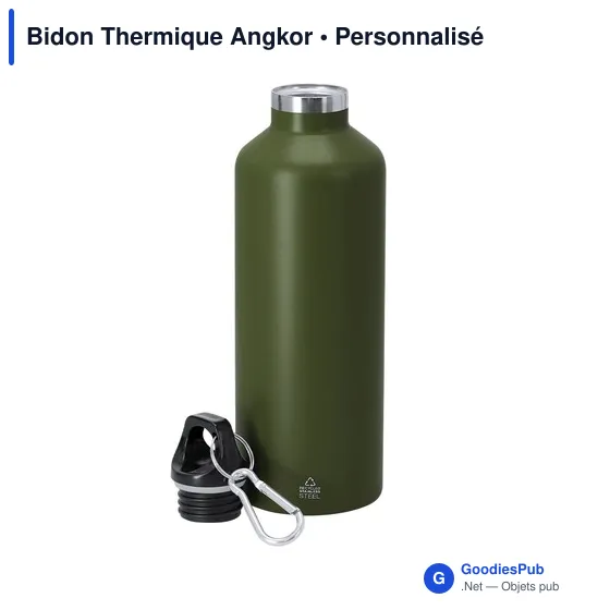 Bidon Thermique Angkor - Image 9