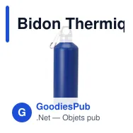 Bidon Thermique Angkor - Miniature 10