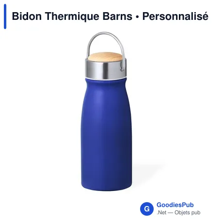 Bidon Thermique Barns