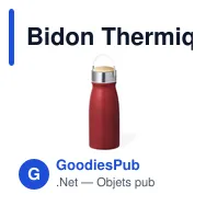 Bidon Thermique Barns - Miniature 11