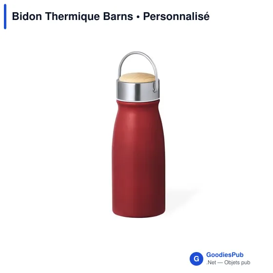 Bidon Thermique Barns - Image 11