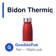 Bidon Thermique Barns - Miniature 12