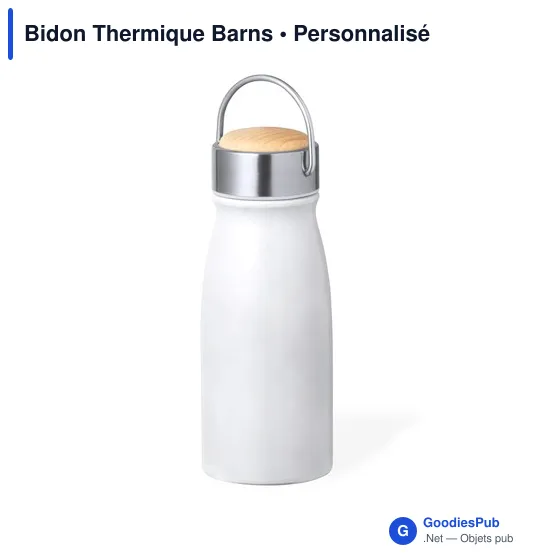 Bidon Thermique Barns - Image 4