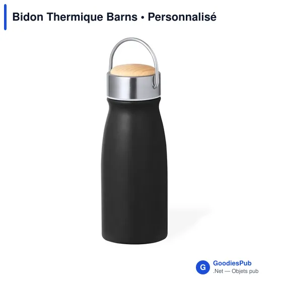 Bidon Thermique Barns - Image 7