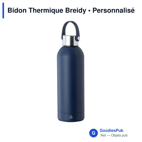 Bidon Thermique Breidy