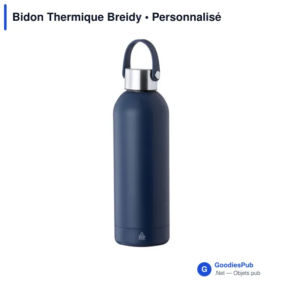Bidon Thermique Breidy - Image 1