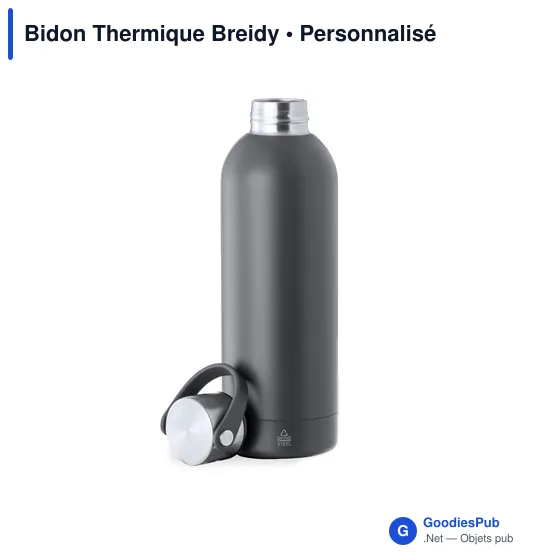 Bidon Thermique Breidy - Image 3