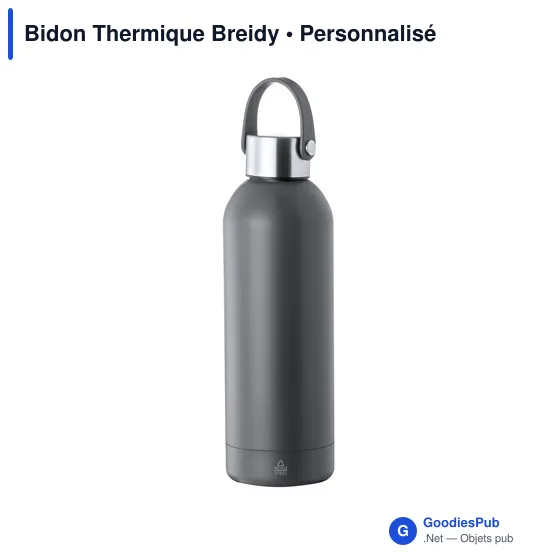 Bidon Thermique Breidy - Image 4