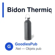 Bidon Thermique Breidy - Miniature 5