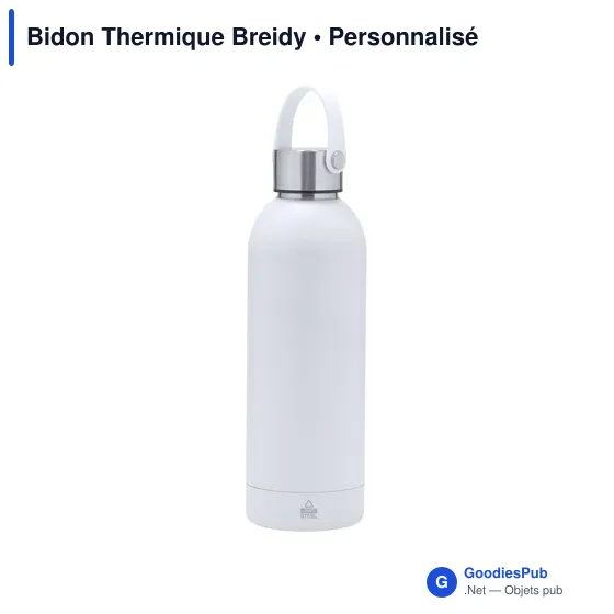 Bidon Thermique Breidy - Image 7