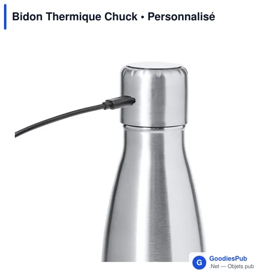 Bidon Thermique Chuck - Image 3