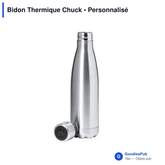 Bidon Thermique Chuck - Image 4