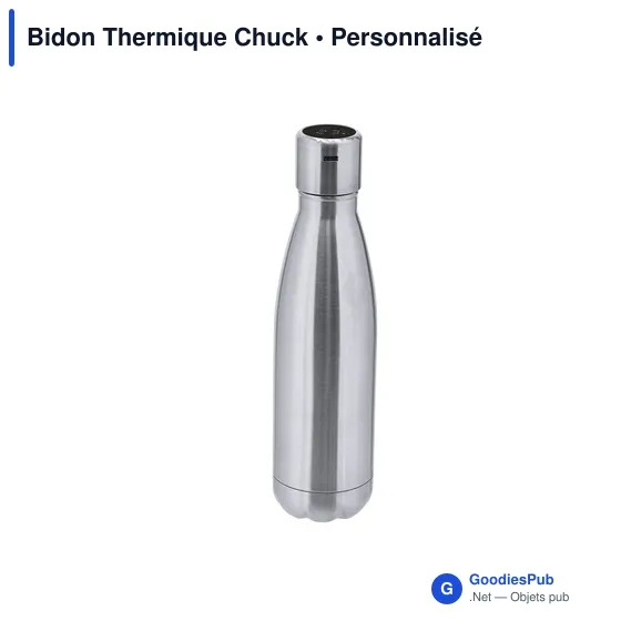 Bidon Thermique Chuck - Image 5