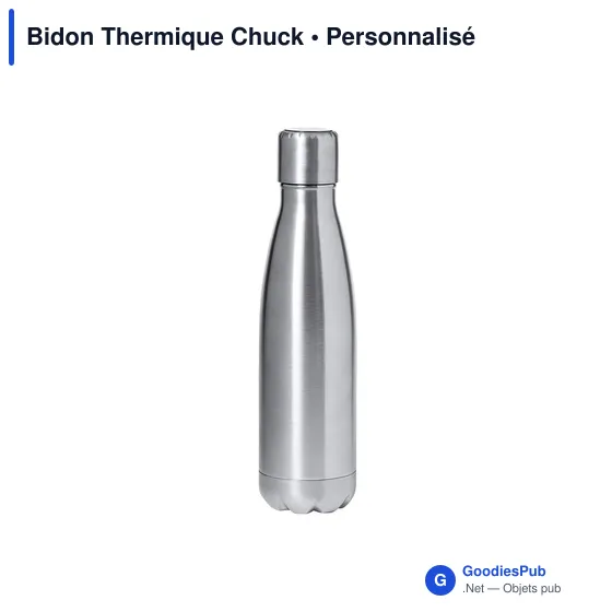 Bidon Thermique Chuck - Image 6