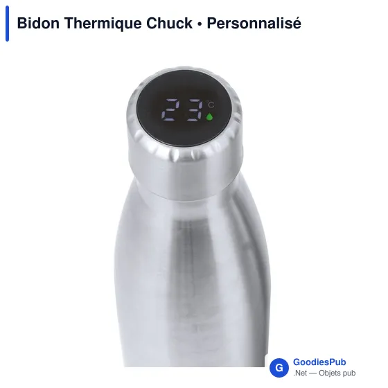 Bidon Thermique Chuck - Image 7