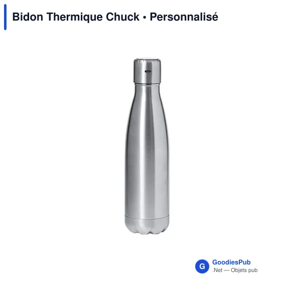Bidon Thermique Chuck - Image 8