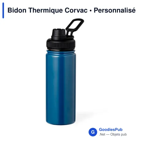 Bidon Thermique Corvac