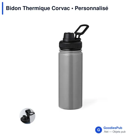 Bidon Thermique Corvac - Image 2
