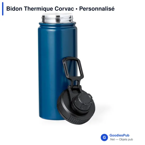 Bidon Thermique Corvac - Image 11