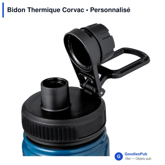 Bidon Thermique Corvac - Image 12